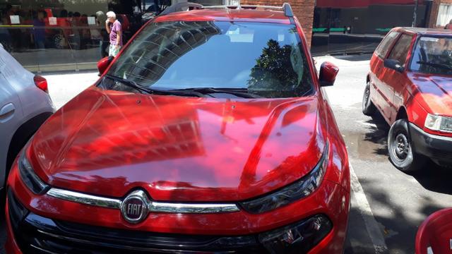 Fiat Toro Freedom Open Edition 1.8 AT6 4x2 (Flex) 2017