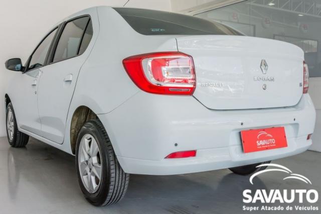 Renault Logan Logan Dynamique EasyR Hi-Flex 1.6 8V 4P - Foto 6
