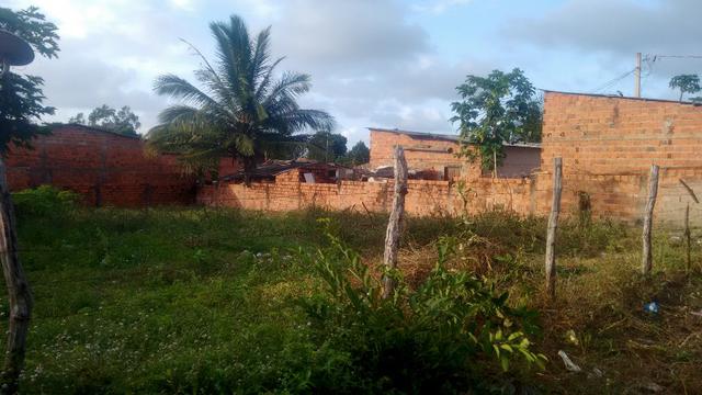 Vendo terreno 12x30m/ $14.000