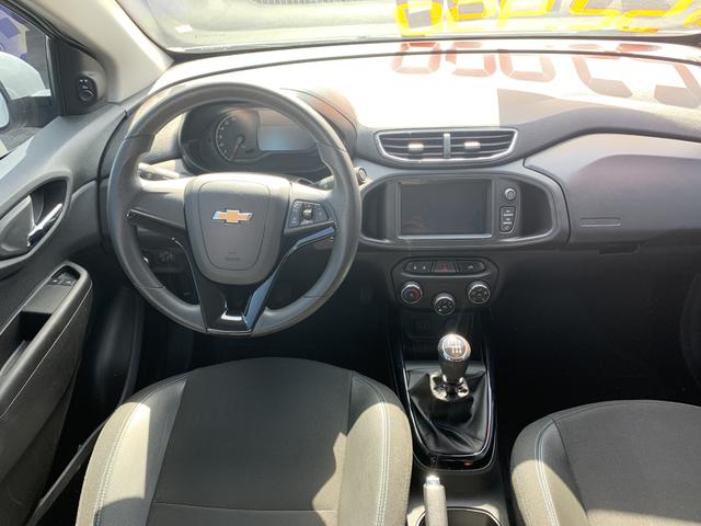 Prisma Lt 1.4 Flex 2018.2019 + Transferência Promoção 48.990,00 - Foto 3