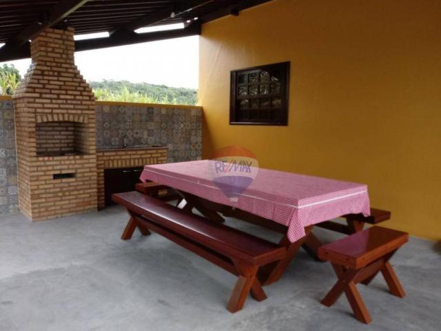 Chácara com 2 dormitórios à venda, 20000 m² por r$ 480.000 - insurreição - sairé/pe - Foto 18