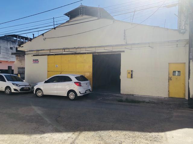 Galpão Bairro de Fátima