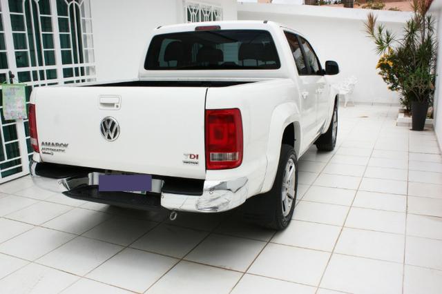 Vw - Volkswagen Amarok - Foto 4