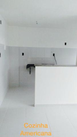 Res. Santa Maria. 2 quartos, Coqueiro. Use o FGTS. Pronto pra morar! - Foto 7
