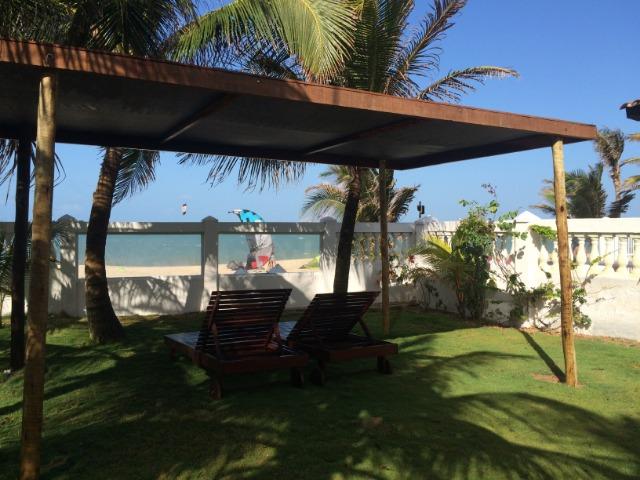 Casa Villa Branca frente mar no Cumbuco - Foto 18