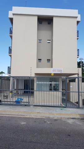 Res. Santa Maria. 2 quartos, Coqueiro. Use o FGTS. Pronto pra morar! - Foto 5