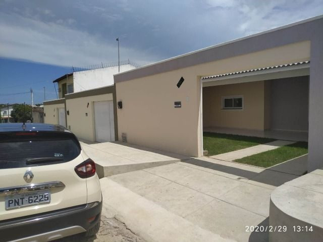 Linda casa no melhor da Messejana, espaço, beleza e preço agora é possível - Foto 2
