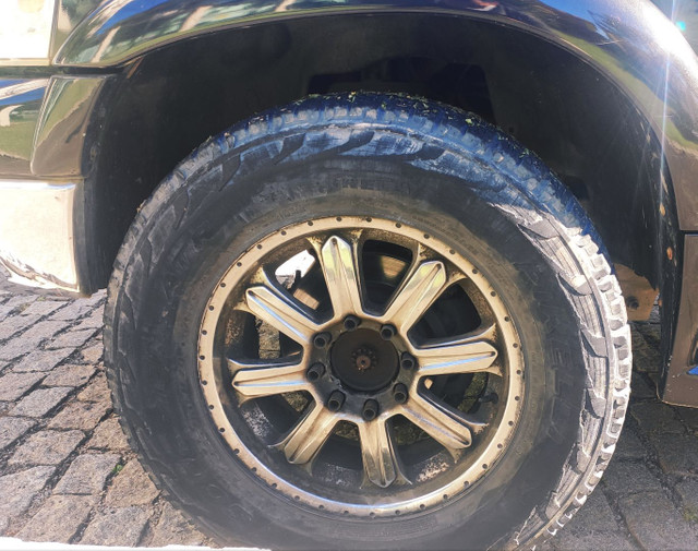 Dodge RAM 2500 SLT 5.9 2008 - 2º Dono - 112.700 Km - Foto 4