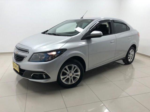 2358 - Prisma LTZ 1.4 13/14 Prata