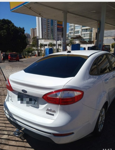 New Fiesta Sedan Flex/Automático - Foto 4