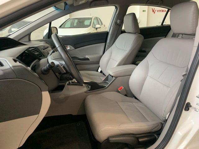 Civic Sedan LXR 2.0 Flexone 16V Aut. 4p - Foto 4
