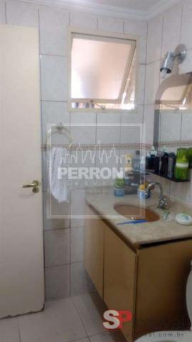 Apartamento à venda com 3 dormitórios em Quarta parada, São paulo cod:2270 - Foto 3