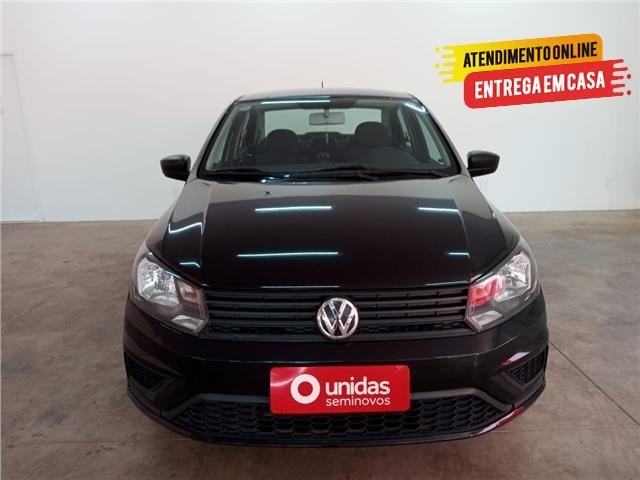 Volkswagen Voyage 1.0 12v mpi totalflex 4p manual