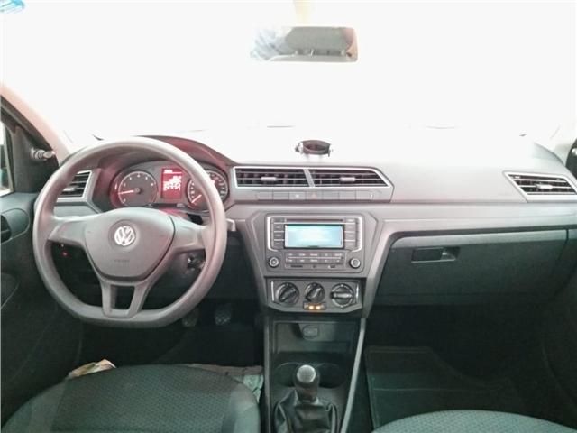 Volkswagen Voyage 1.0 12v mpi totalflex 4p manual - Foto 7