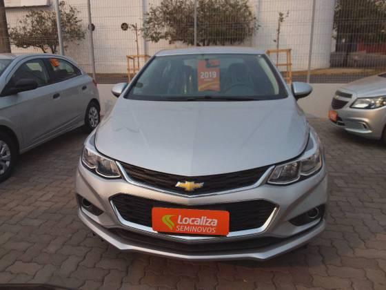 CRUZE 2018/2019 1.4 TURBO LT 16V FLEX 4P AUTOMÁTICO