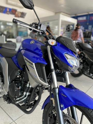 FAZER FZ250 ABS 21/21