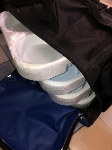 Vendo mochila de entrega - Foto 2