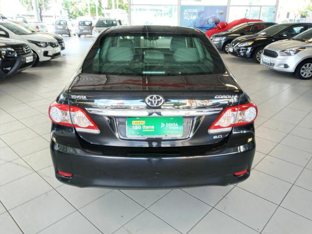 Toyota Corolla XEI 2.0 blindado 2012 - Foto 3