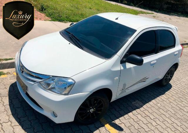Toyota Etios 2013 HB 1.5 XLS