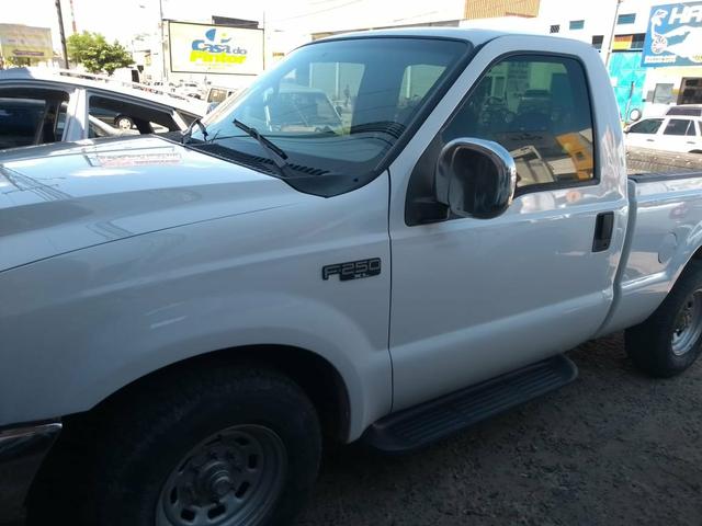 Ford F250 Mwm Sprinter 6cc