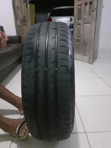 Pneu Continental aro 15 ,195/65 - Foto 6