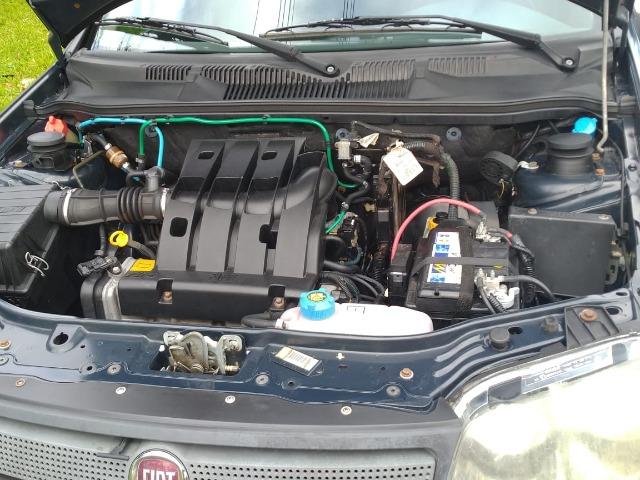 Siena 1.0 fire flex 8 V 2010 - R$ 16.000,00 Vendo ou Troco p Montana, Saveiro ou Courier - Foto 2
