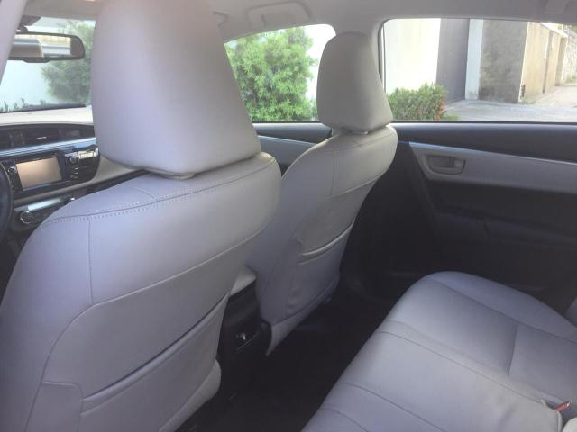 Corolla branco XEI - Foto 10