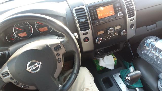 Frontier 4x4 automática 190 cv couro