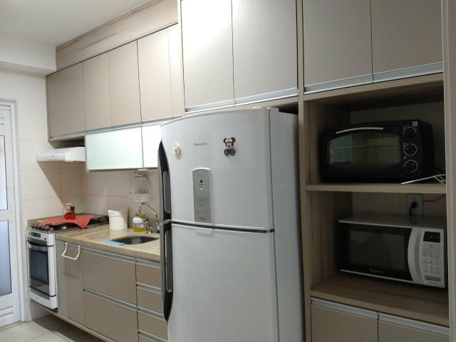 Apartamento no Gonzaga - direto com proprietário - Estuda permuta imóvel menor valor - Foto 3