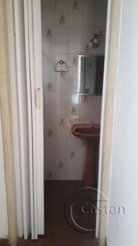 Casa de vila à venda com 1 dormitórios em Mooca, São paulo cod:PL1240 - Foto 9