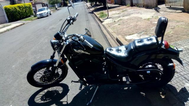 Shadow 600 1997