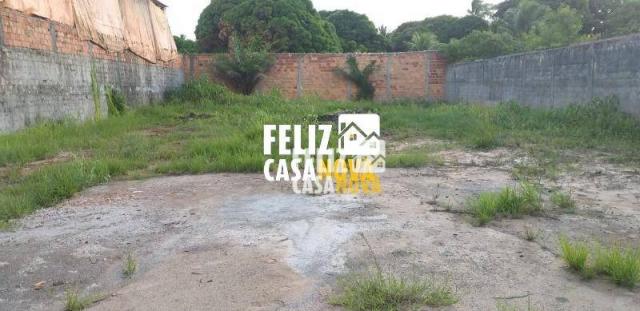 Terreno - Cascalheira