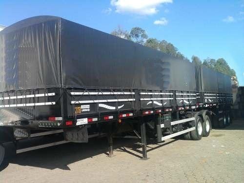 Volvo fh520 bitrem 2011 com divida - Foto 3