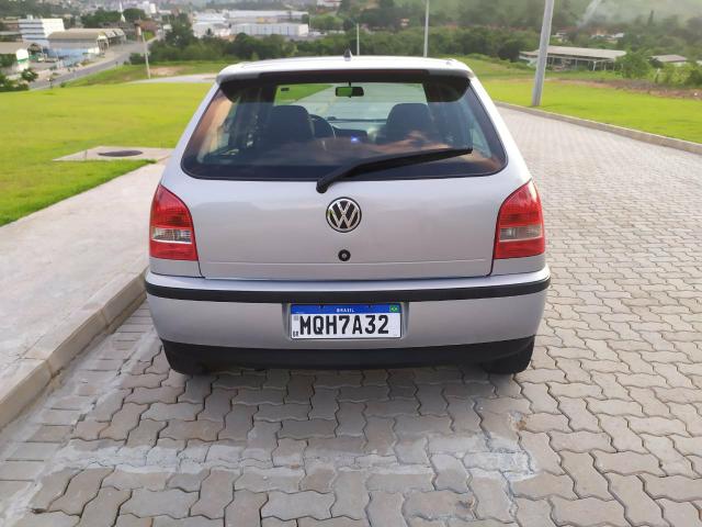Gol G3 1.0 2005 Raridade,Baixo KM! * Aceito trocas - Foto 5