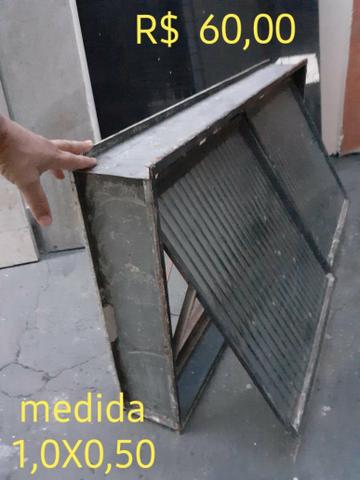 Vitro de banheiro, falta pintura - Foto 6