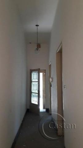 Casa de vila à venda com 1 dormitórios em Mooca, São paulo cod:PL1240 - Foto 13
