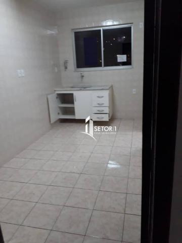Apartamento com 2 dormitórios para alugar, 84 m² por r$ 850,00/mês - são mateus - juiz de - Foto 9