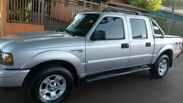 Ranger 2005 4x4 power stroker 2.8 turbo diesel - Foto 8