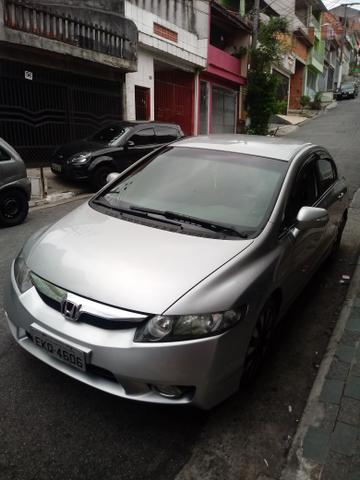 New civic