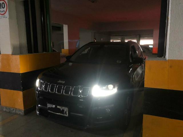 Jeep Compass Longitude 2017 - Foto 10