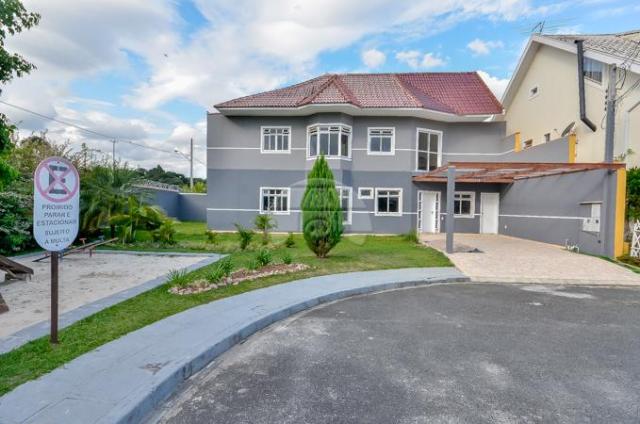 Casa de condomínio à venda com 4 dormitórios em Fazendinha, Curitiba cod:924710