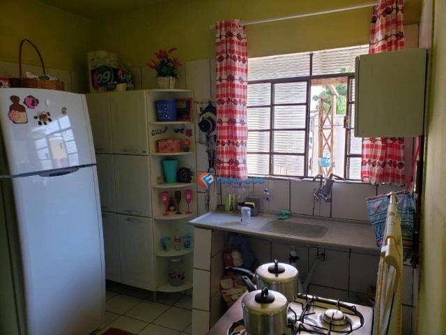 Casa com 2 dormitórios à venda, 75 m² por r$ 170.000,00 - jardim santa esmeralda - hortolâ - Foto 5