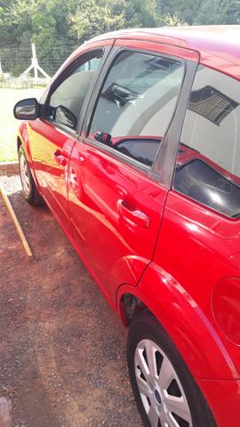 Fiesta flex( aceito trocas menor valor ) Bom pra Uber - Foto 3