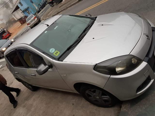 Renault sandero tech run 2014