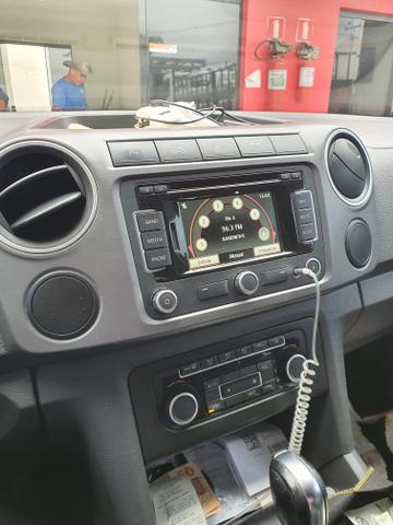 Amarok highline 4×4 aut. 2013 top de linha - Foto 4