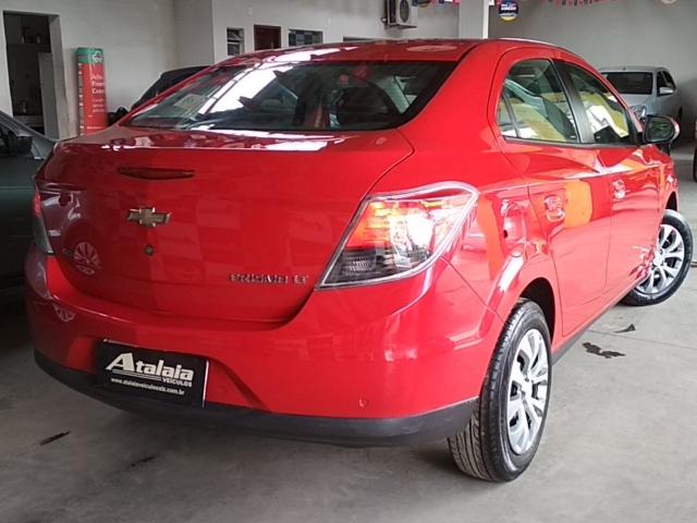 PRISMA 2014/2015 1.4 MPFI LT 8V FLEX 4P MANUAL - Foto 4