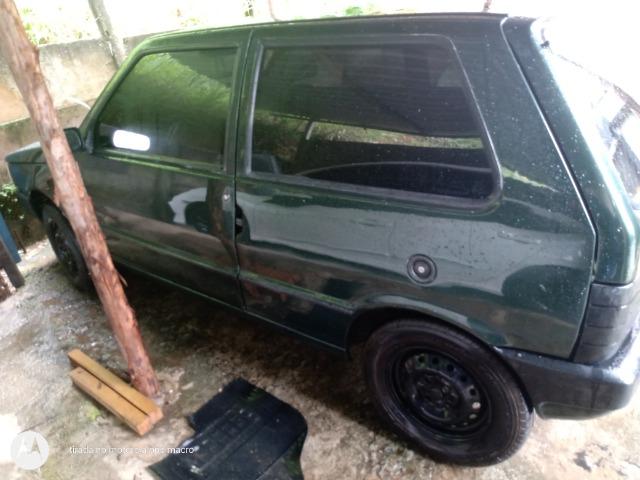 Fiat uno mille fire