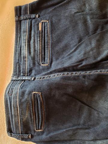 Bermuda jeans makenji - Foto 2