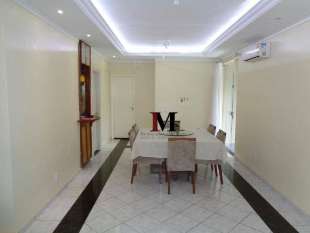Alugamos casa com 4 quartos com piscina proximo ao shopping - Foto 4