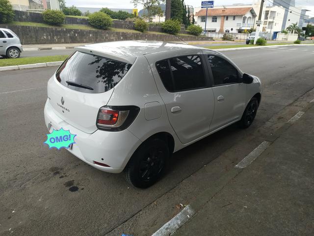 Sandero Vibe 2019 - Foto 2